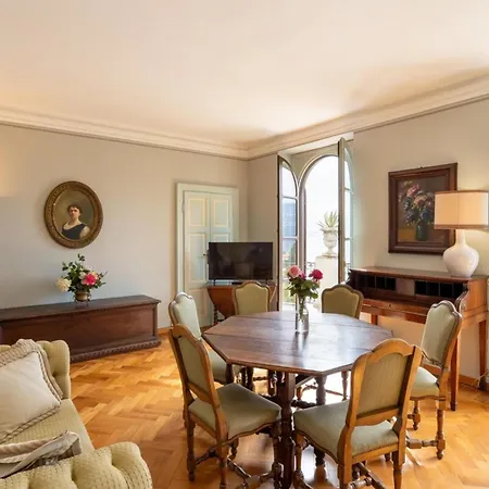 Villino San Remigio 18 Pax Вилла Вербания