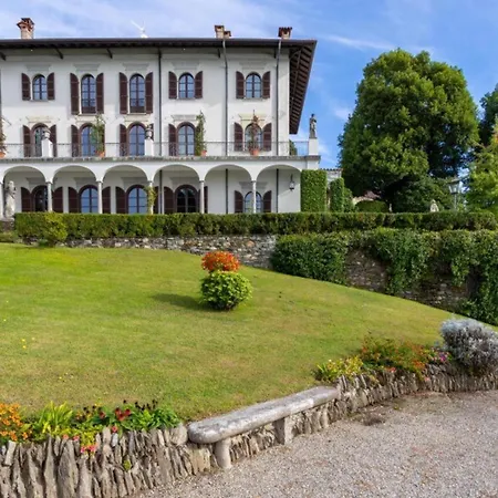Villino San Remigio 18 Pax Вербания