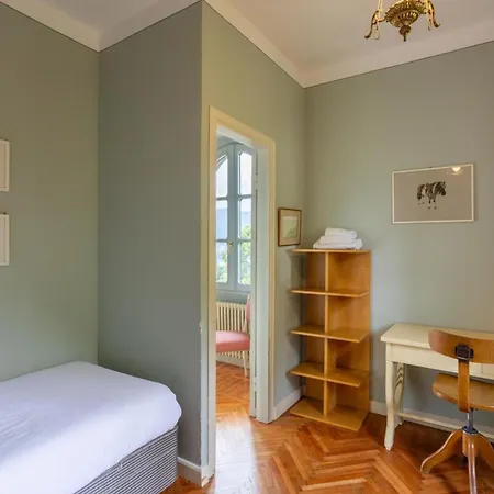 Vila Villino San Remigio 18 Pax Verbania