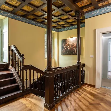 Villa Villino San Remigio 18 Pax