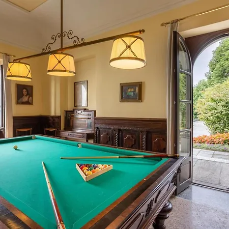 Villino San Remigio 18 Pax Villa Verbania
