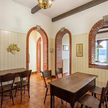 Significant Villino San Remigo 别墅 *