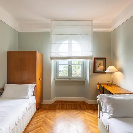 Villa Villino San Remigio 18 Pax Verbania