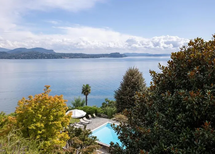 Significant Villino San Remigo Villa