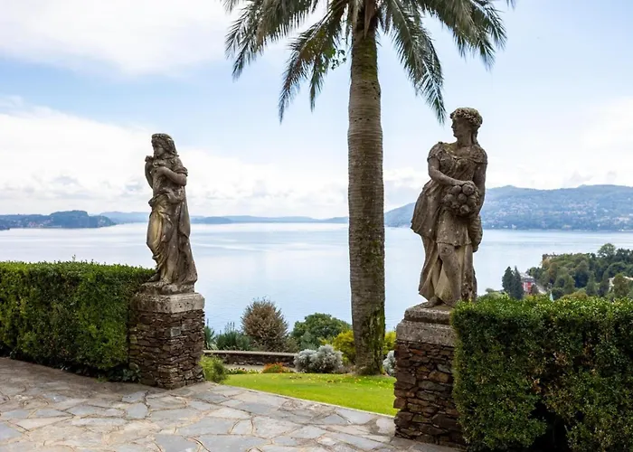 Significant Villino San Remigo Villa Pallanza