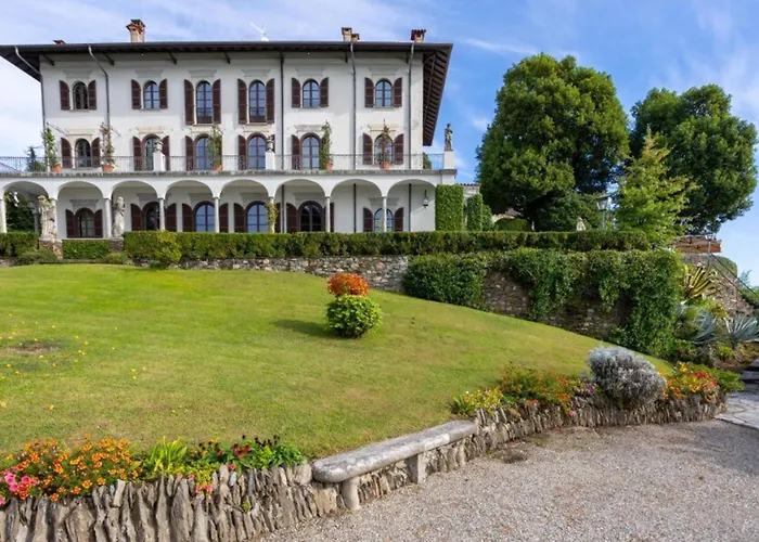 Significant Villino San Remigo Pallanza