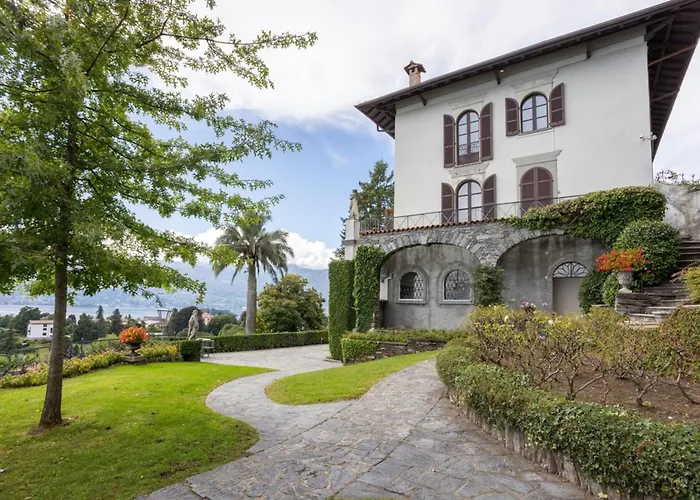 Significant Villino San Remigo Villa