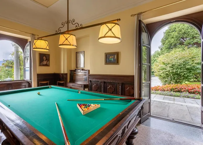 Significant Villino San Remigo Villa Pallanza