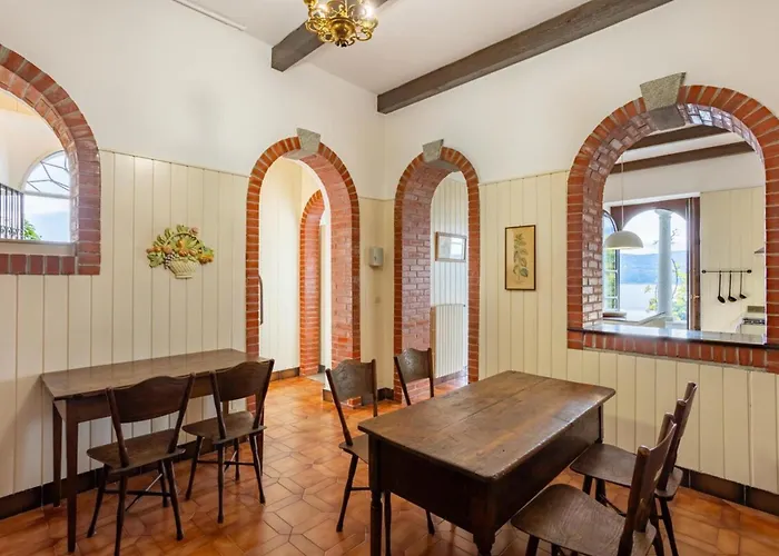 Significant Villino San Remigo Villa *