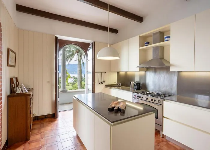 Significant Villino San Remigo Pallanza