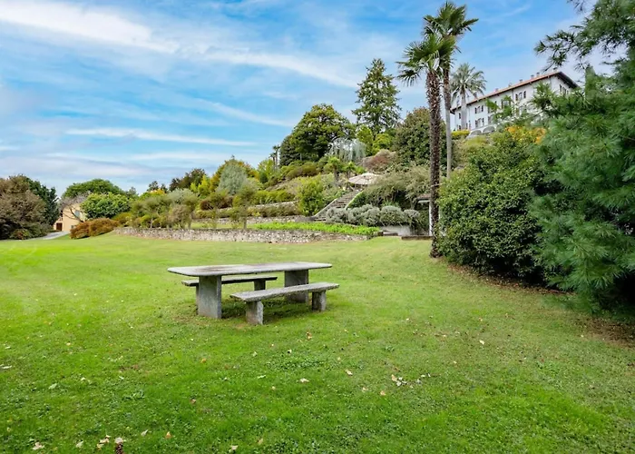 Significant Villino San Remigo Villa *