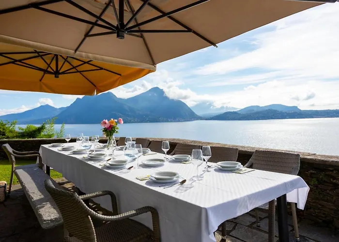 Significant Villino San Remigo Villa Pallanza